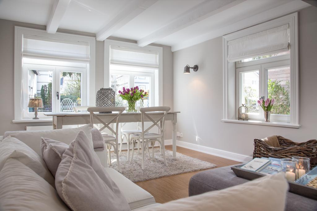 Das Elbcottage Hamburg Ngoại thất bức ảnh