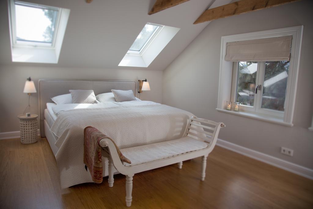 Das Elbcottage Hamburg Ngoại thất bức ảnh