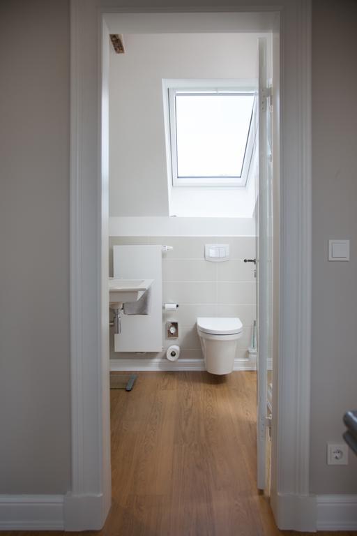 Das Elbcottage Hamburg Ngoại thất bức ảnh