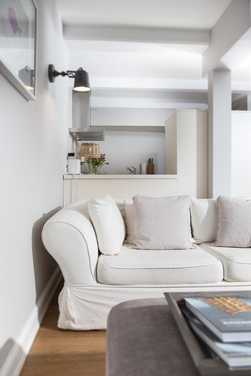Das Elbcottage Hamburg Ngoại thất bức ảnh