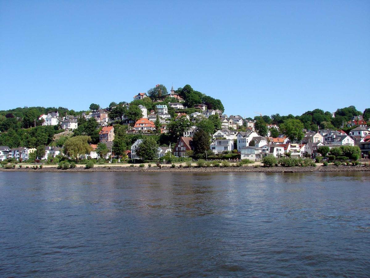 Das Elbcottage Hamburg Ngoại thất bức ảnh
