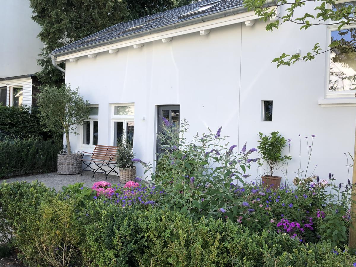Das Elbcottage Hamburg Ngoại thất bức ảnh